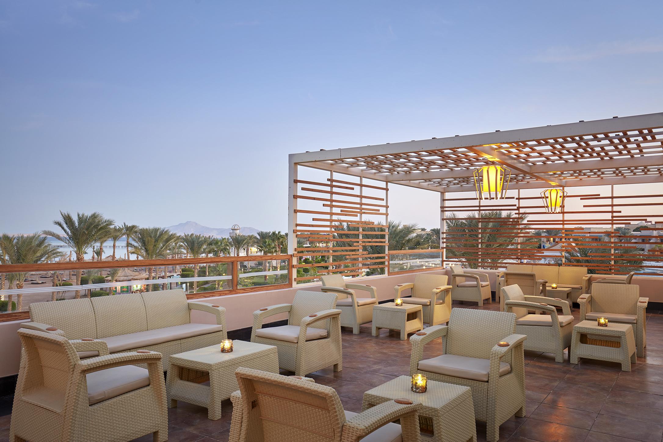 Coral Sea Holiday Resort And Aqua Park شرم الشيخ المظهر الخارجي الصورة