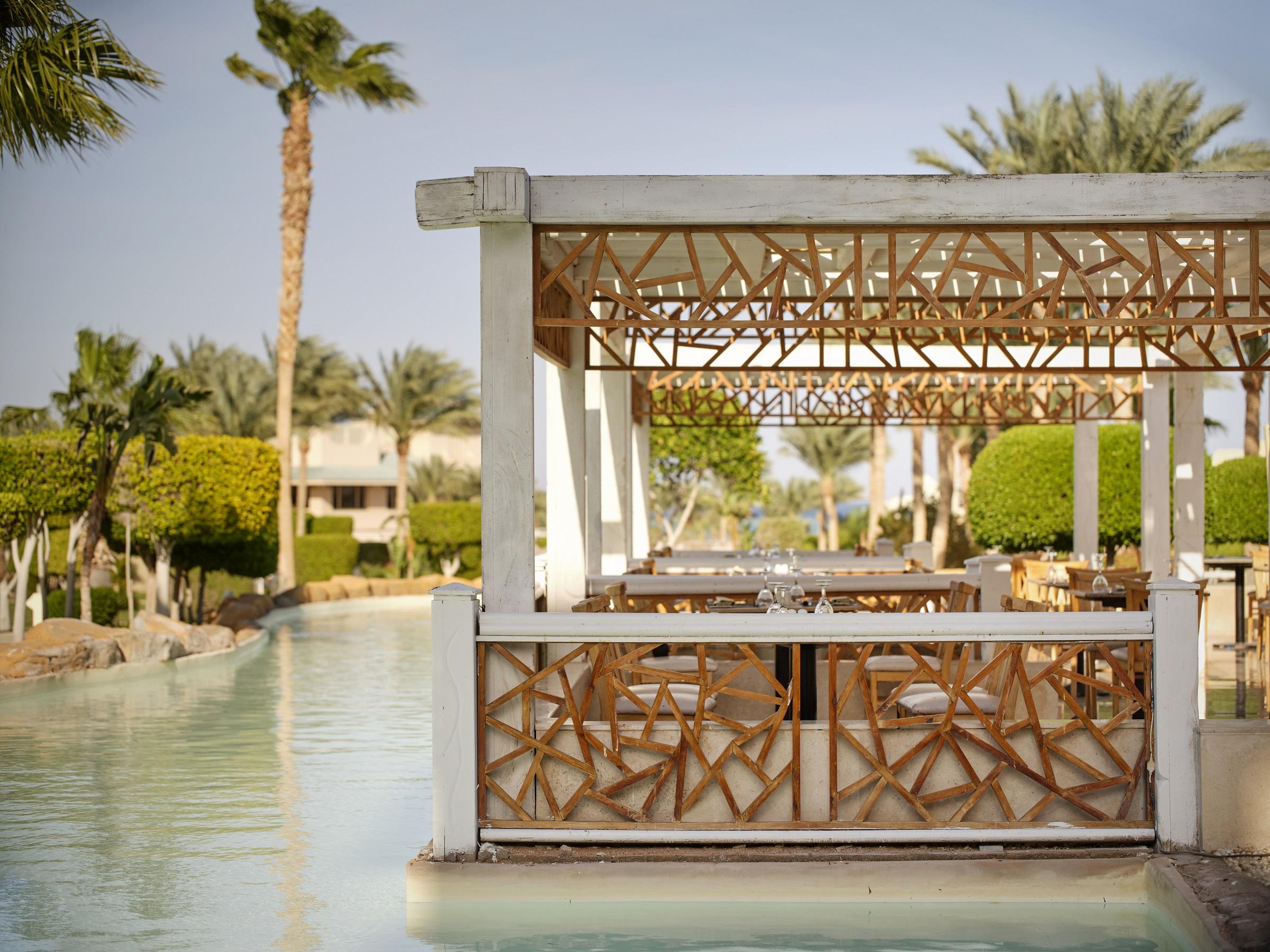 Coral Sea Holiday Resort And Aqua Park شرم الشيخ المظهر الخارجي الصورة