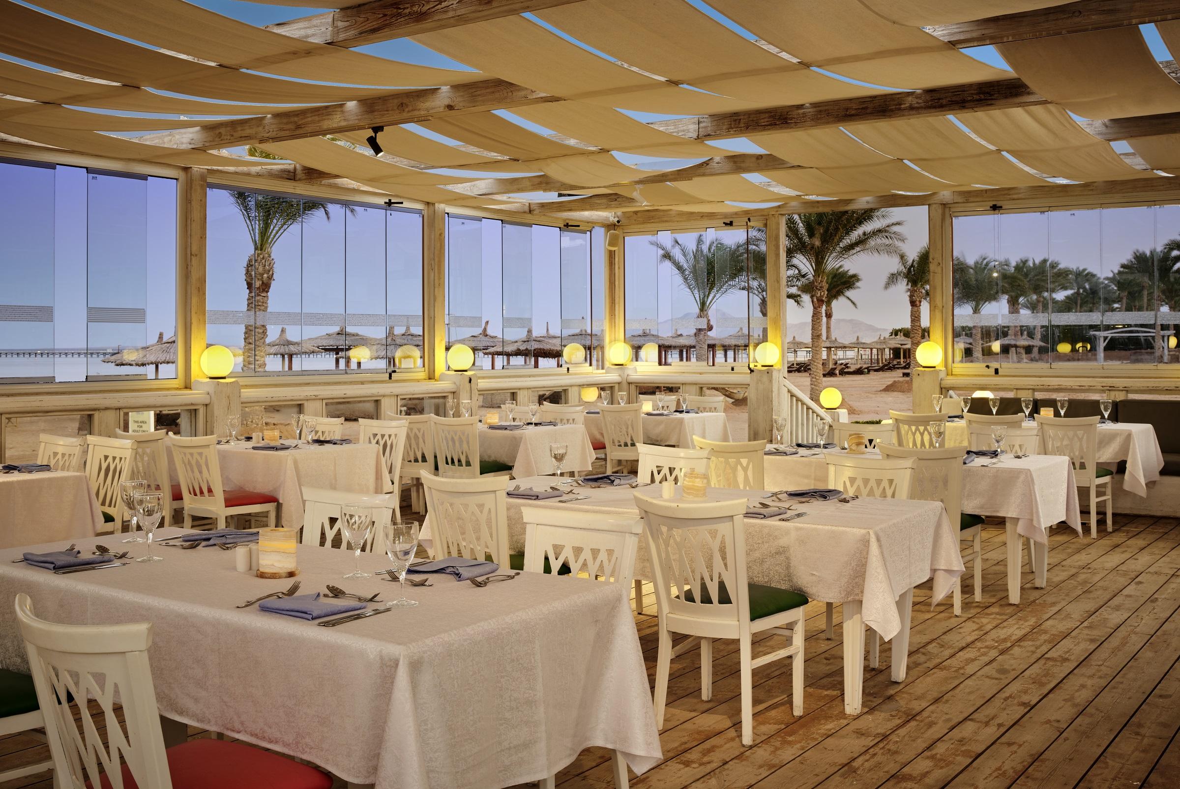 Coral Sea Holiday Resort And Aqua Park شرم الشيخ المظهر الخارجي الصورة