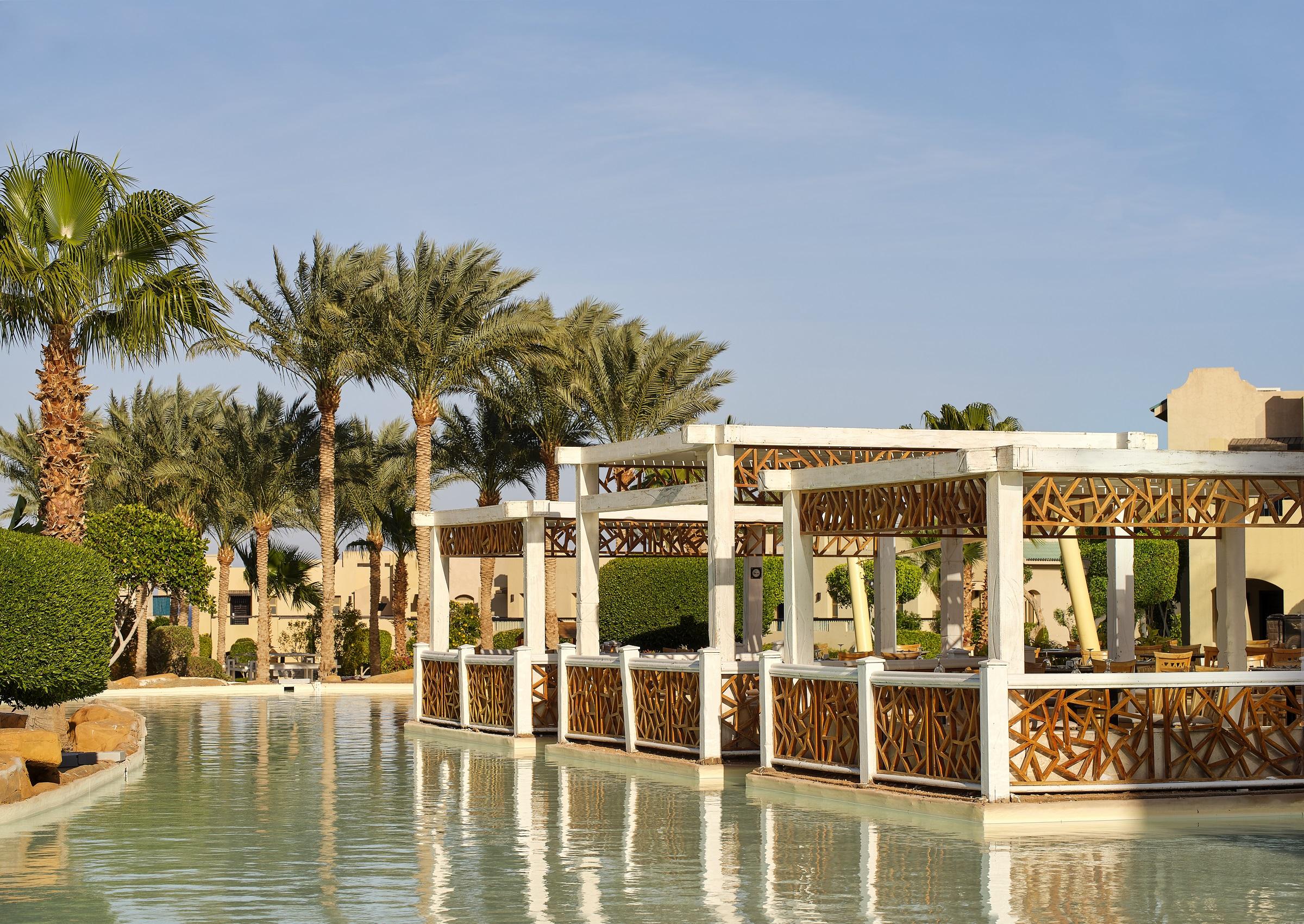 Coral Sea Holiday Resort And Aqua Park شرم الشيخ المظهر الخارجي الصورة