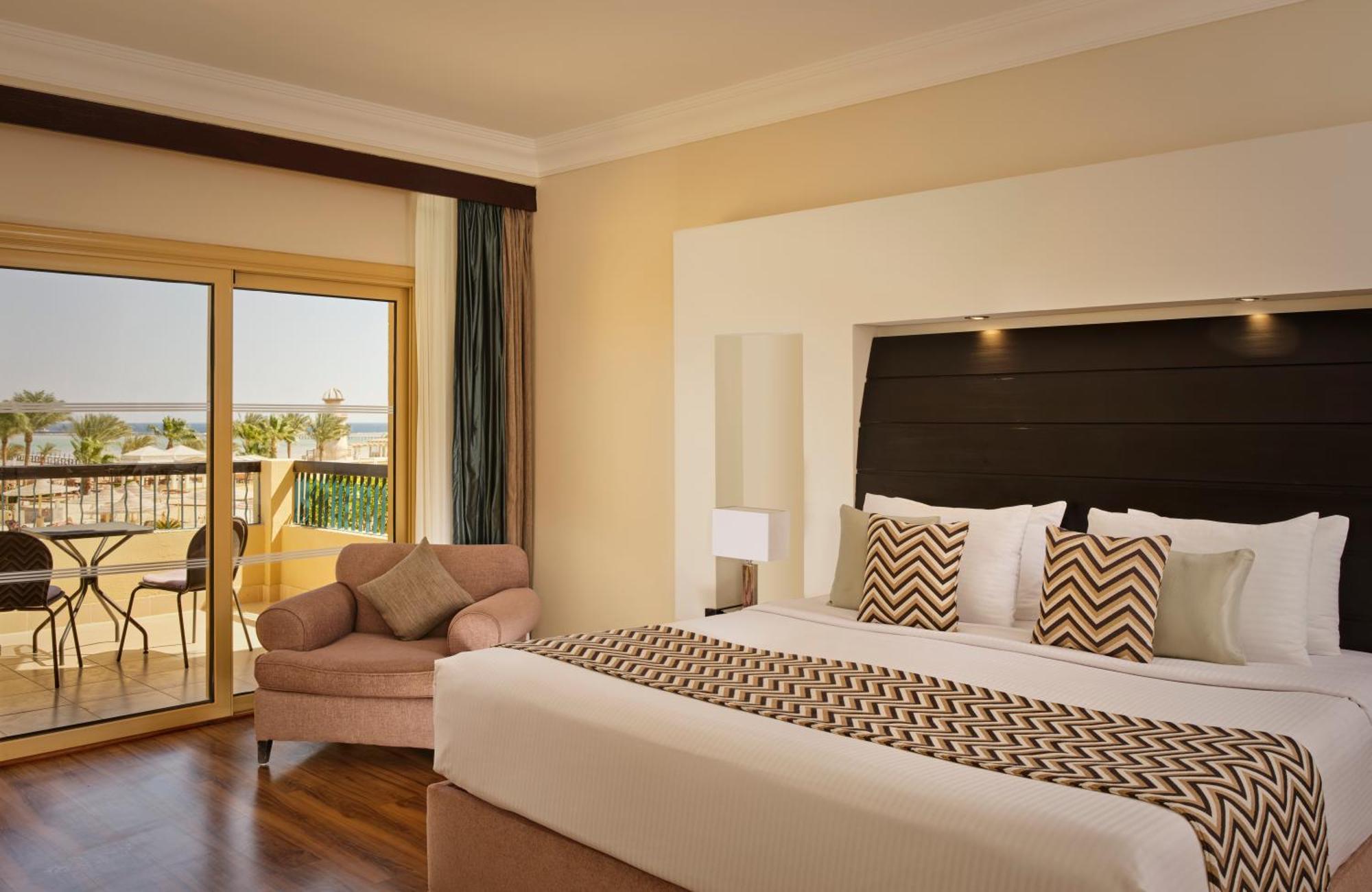 Coral Sea Holiday Resort And Aqua Park شرم الشيخ المظهر الخارجي الصورة