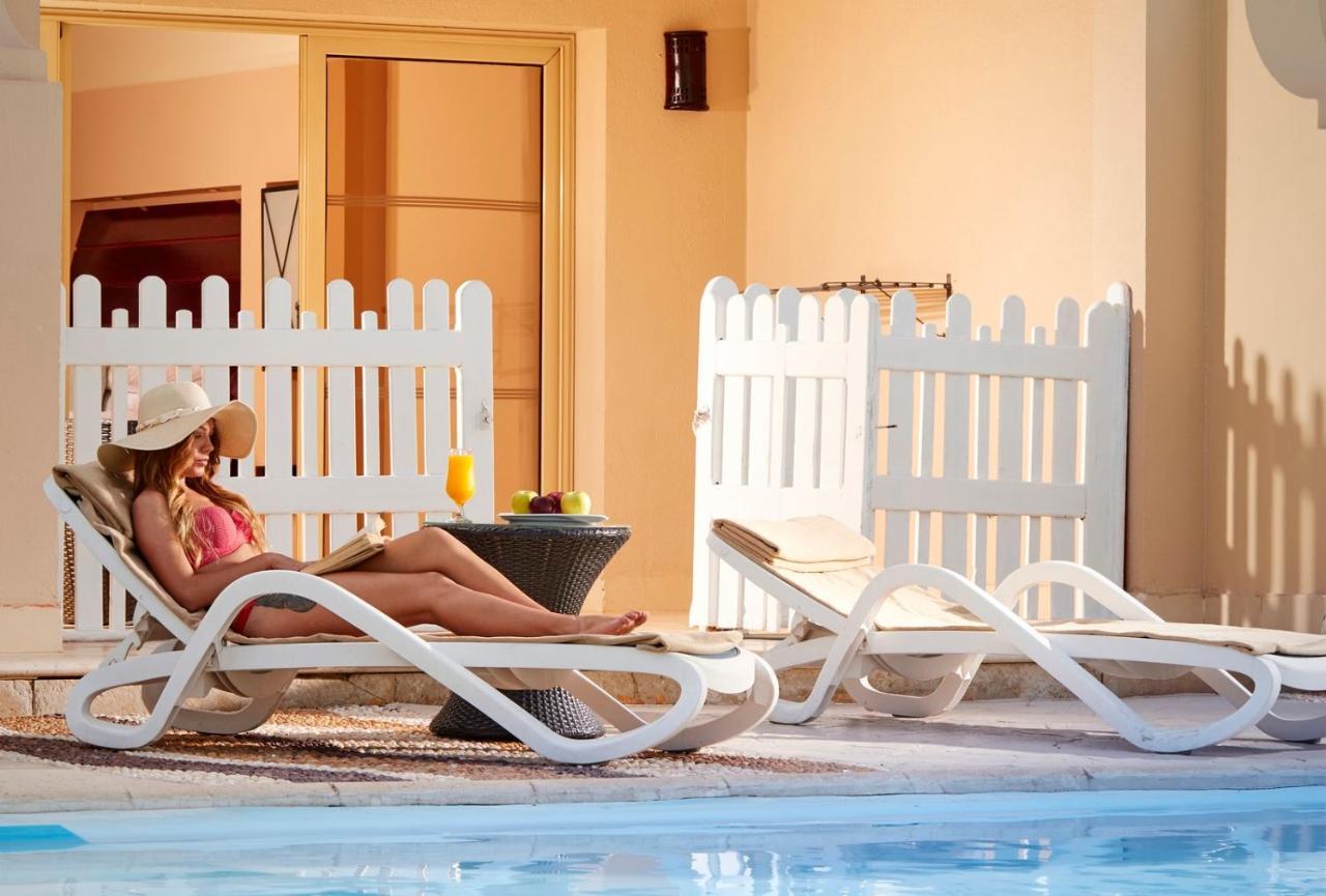 Coral Sea Holiday Resort And Aqua Park شرم الشيخ المظهر الخارجي الصورة