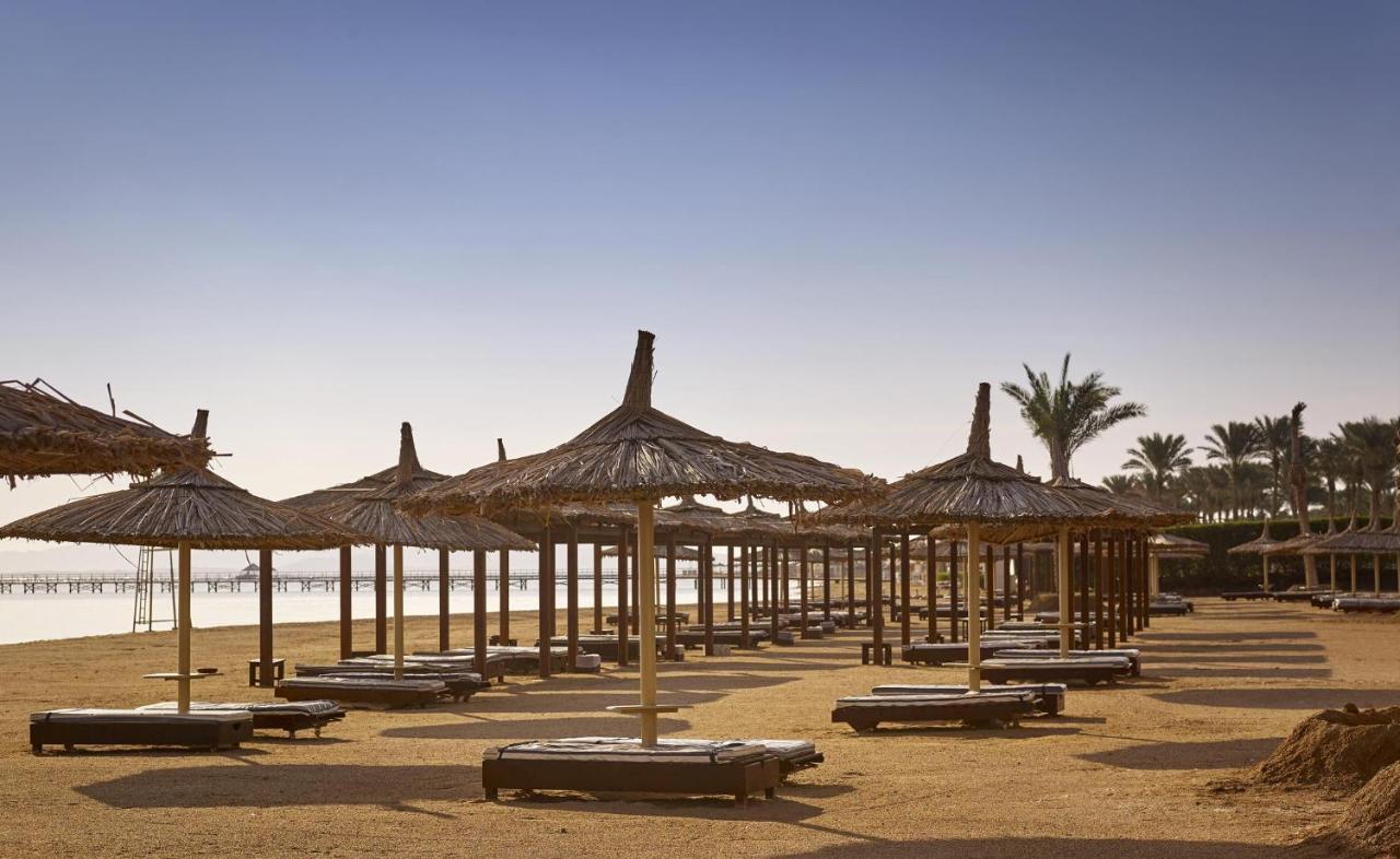 Coral Sea Holiday Resort And Aqua Park شرم الشيخ المظهر الخارجي الصورة